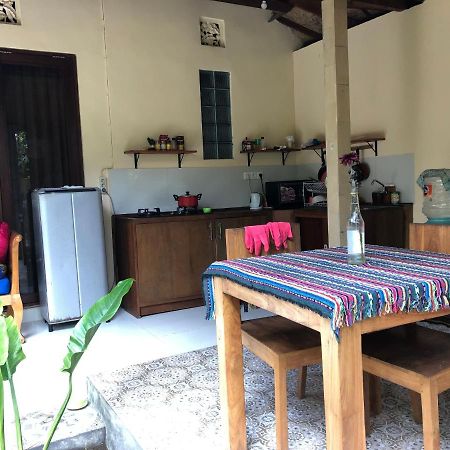 Recep Bungalow Ubud Exteriér fotografie