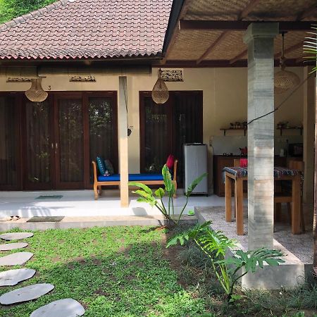 Recep Bungalow Ubud Exteriér fotografie
