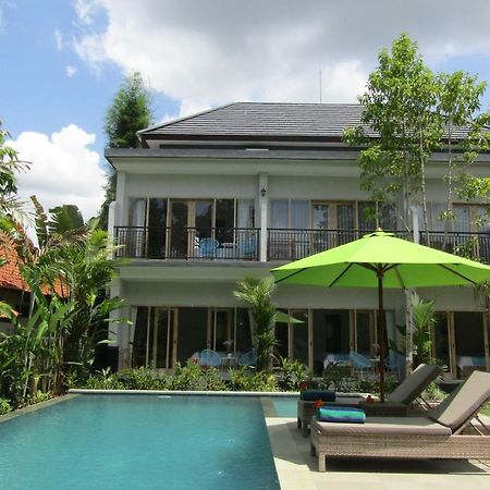 Recep Bungalow Ubud Exteriér fotografie