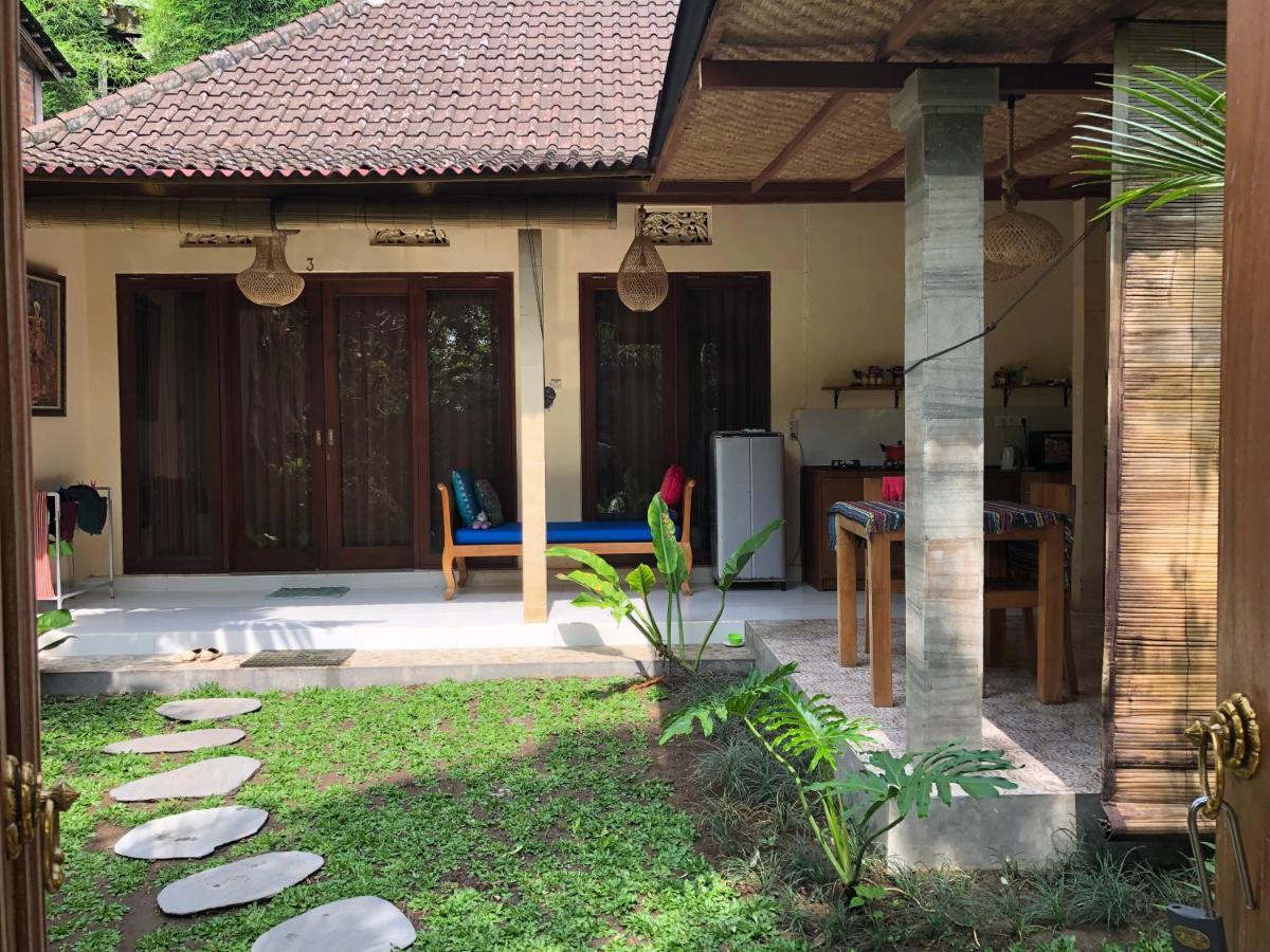 Recep Bungalow Ubud Exteriér fotografie