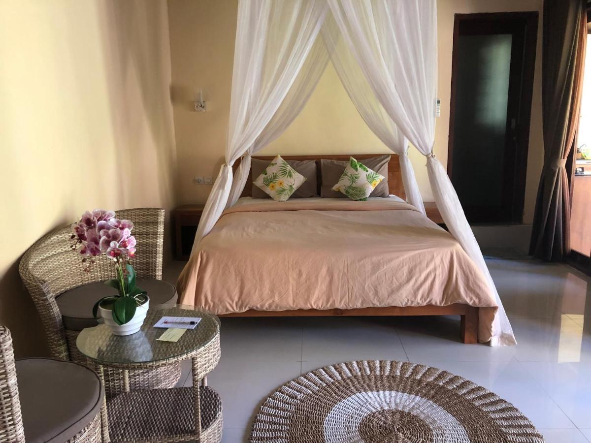 Recep Bungalow Ubud Exteriér fotografie