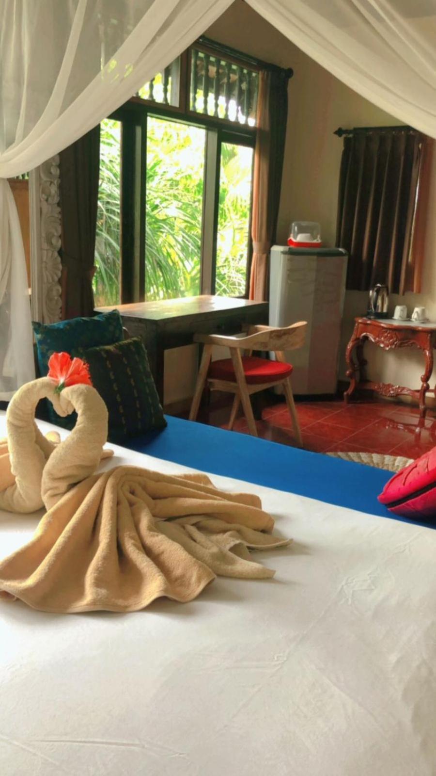 Recep Bungalow Ubud Exteriér fotografie