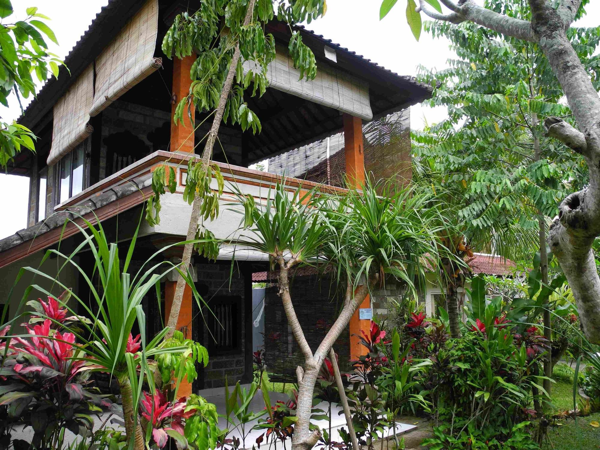 Recep Bungalow Ubud Exteriér fotografie