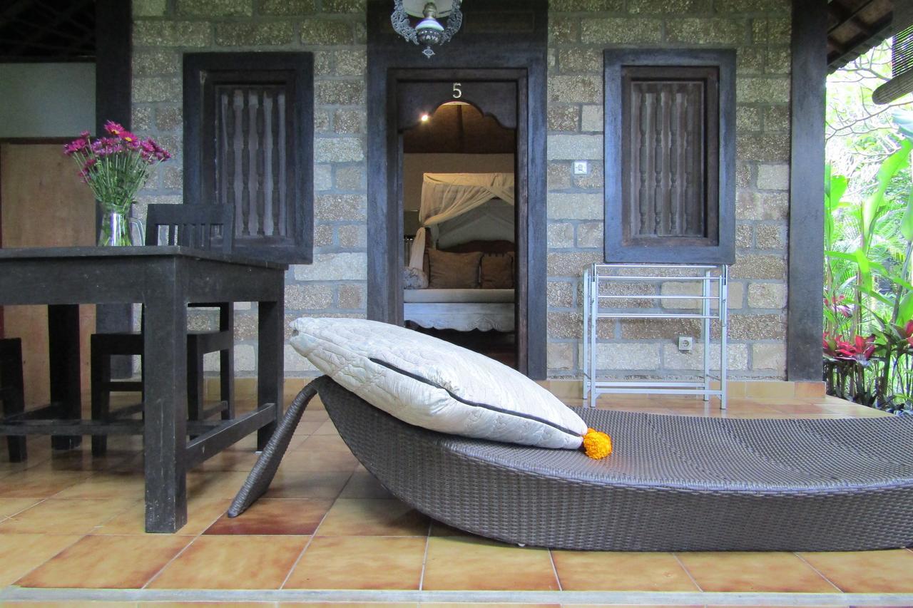 Recep Bungalow Ubud Exteriér fotografie