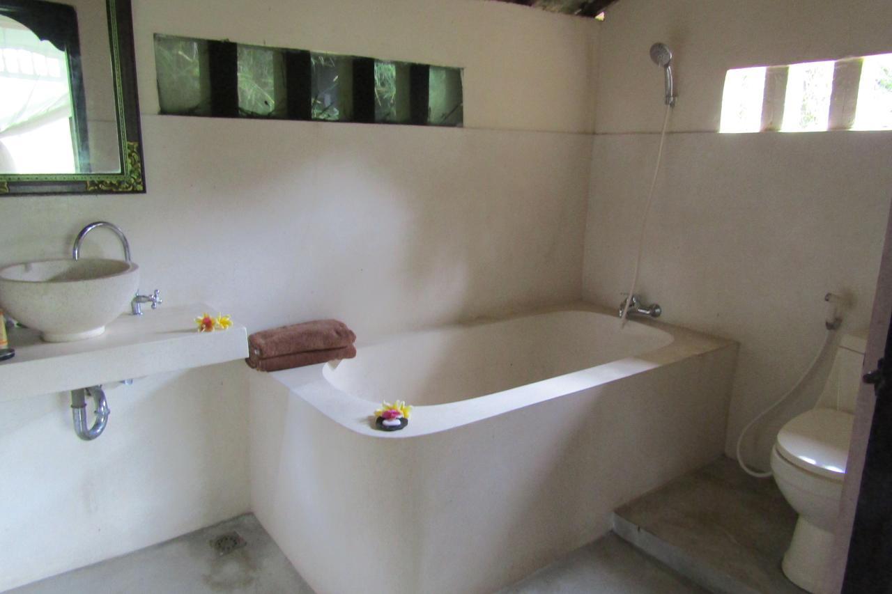 Recep Bungalow Ubud Exteriér fotografie