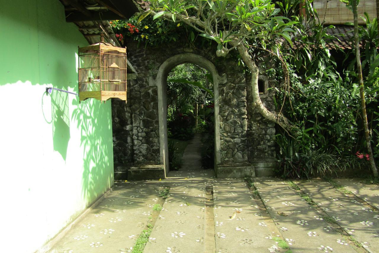 Recep Bungalow Ubud Exteriér fotografie