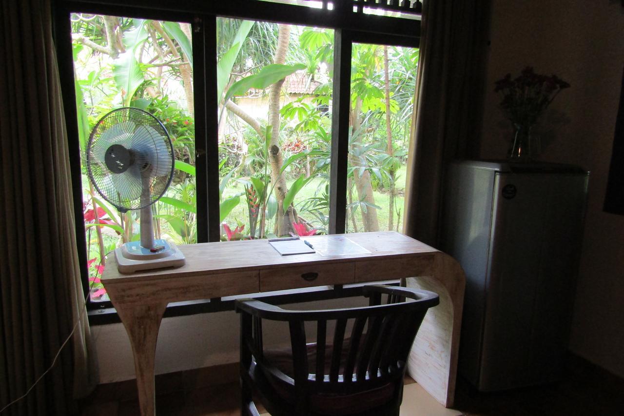Recep Bungalow Ubud Exteriér fotografie