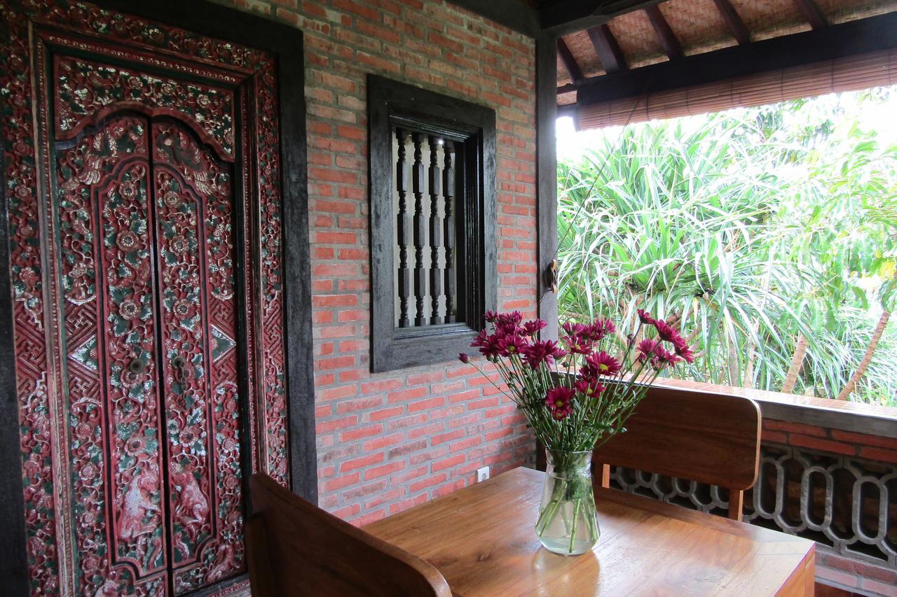 Recep Bungalow Ubud Exteriér fotografie
