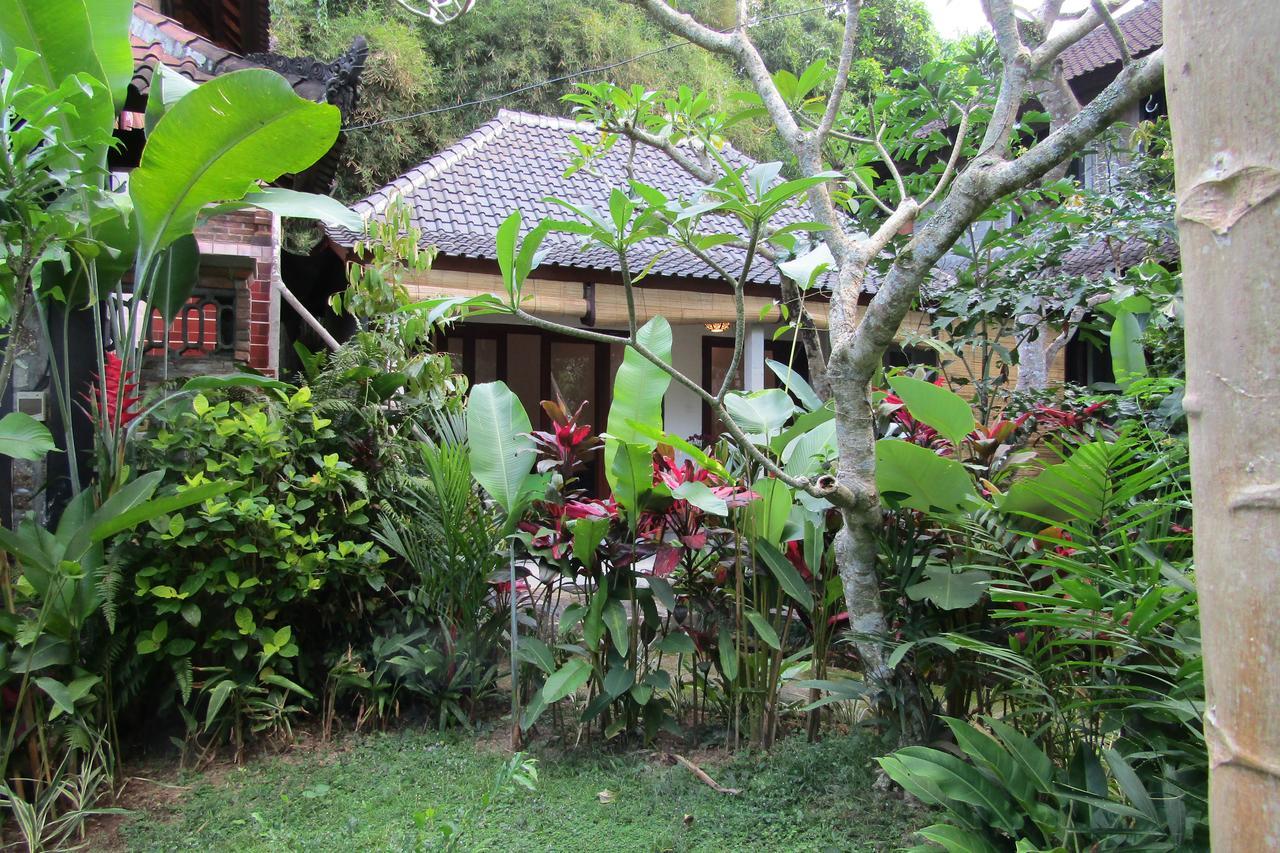 Recep Bungalow Ubud Exteriér fotografie