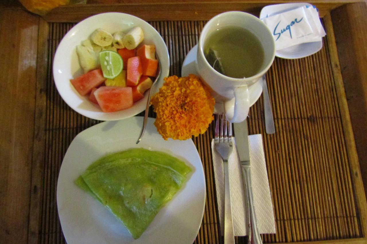 Recep Bungalow Ubud Exteriér fotografie