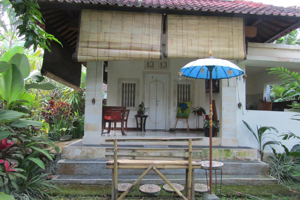 Recep Bungalow Ubud Exteriér fotografie