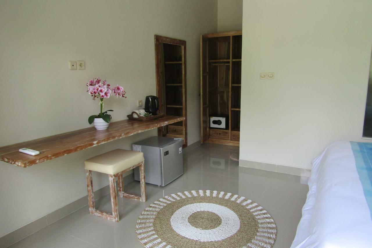 Recep Bungalow Ubud Exteriér fotografie
