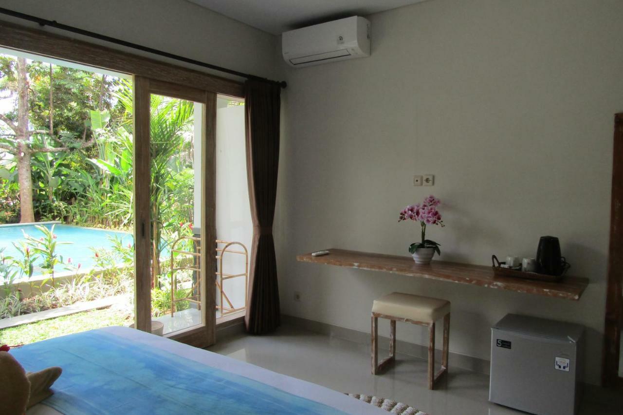 Recep Bungalow Ubud Exteriér fotografie