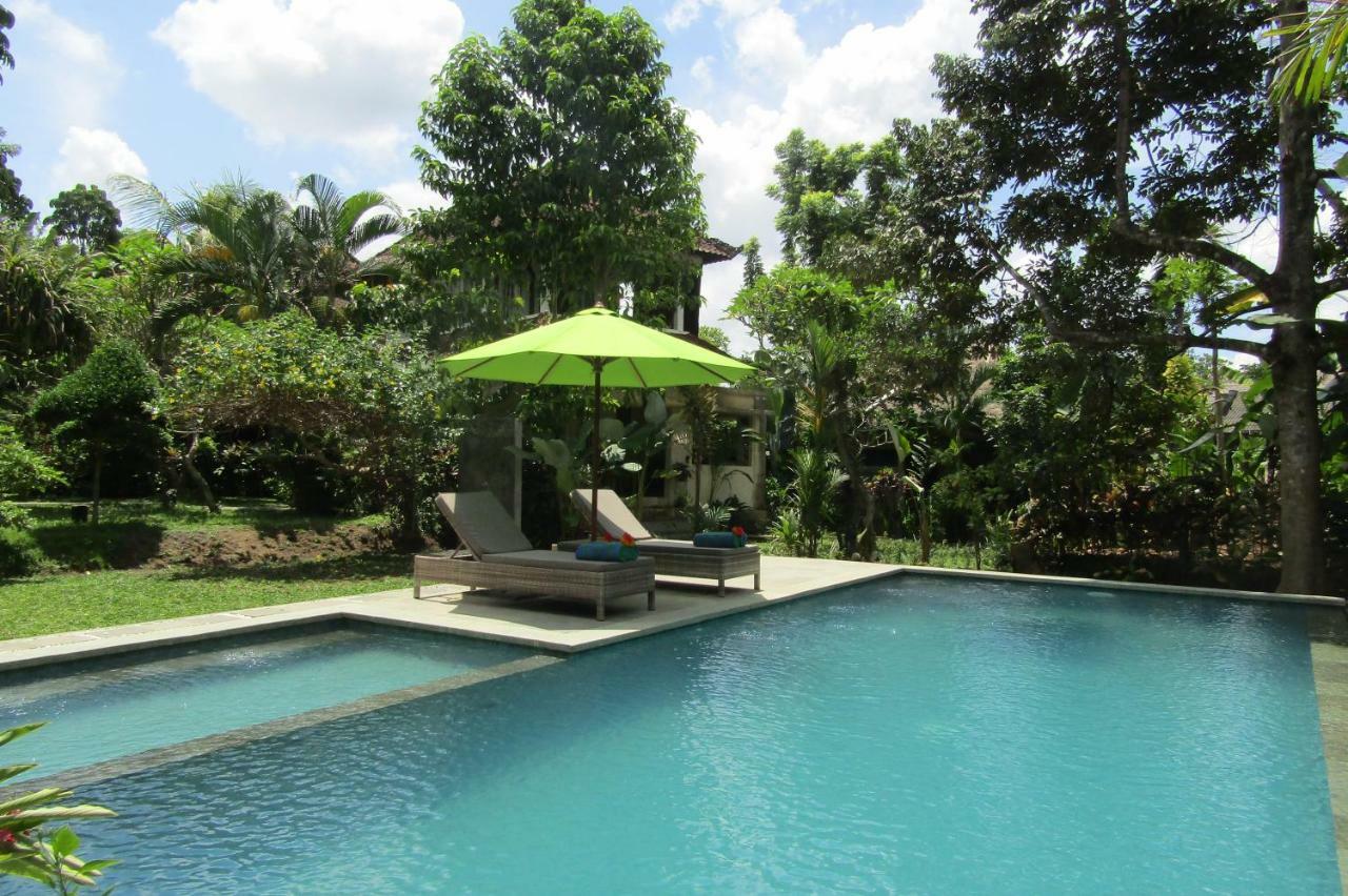Recep Bungalow Ubud Exteriér fotografie