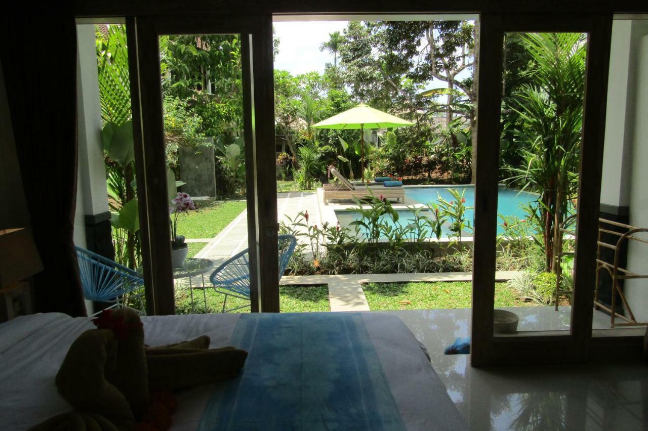 Recep Bungalow Ubud Exteriér fotografie