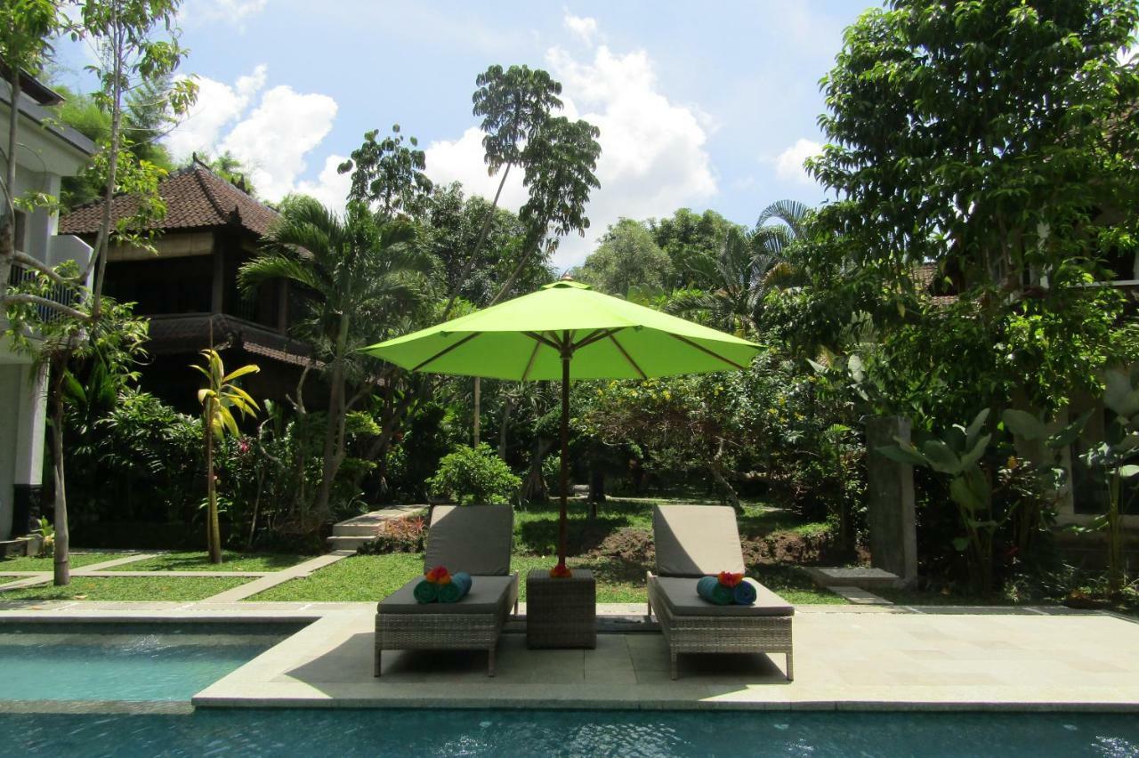 Recep Bungalow Ubud Exteriér fotografie