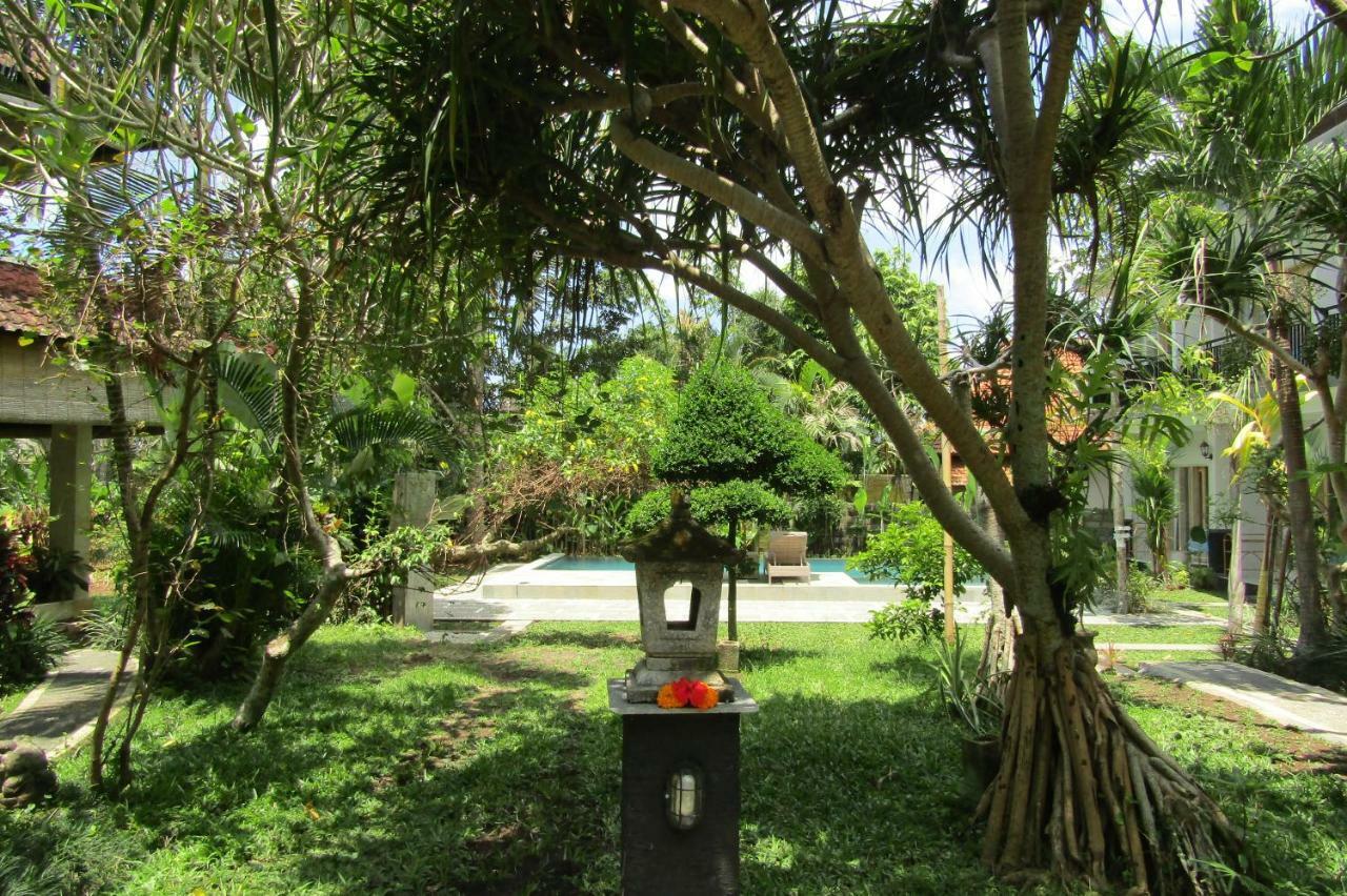 Recep Bungalow Ubud Exteriér fotografie