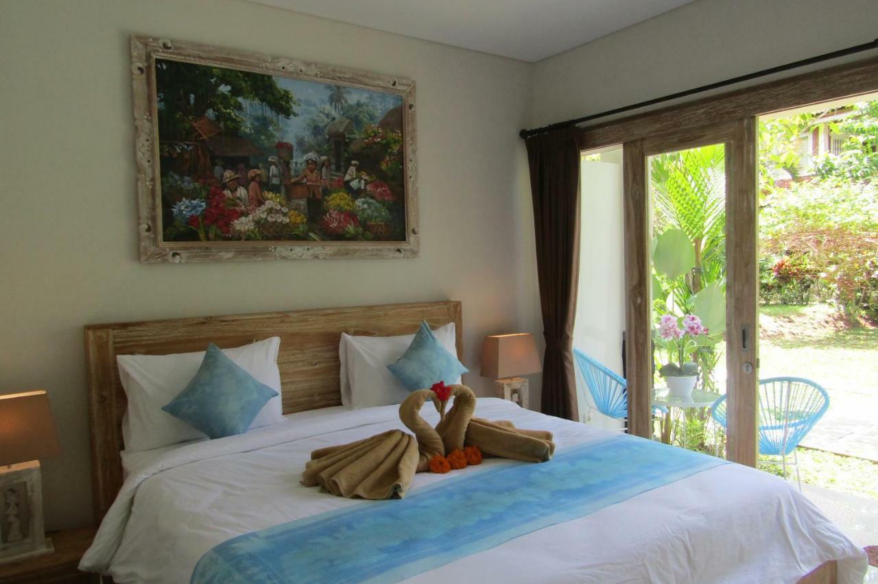 Recep Bungalow Ubud Exteriér fotografie