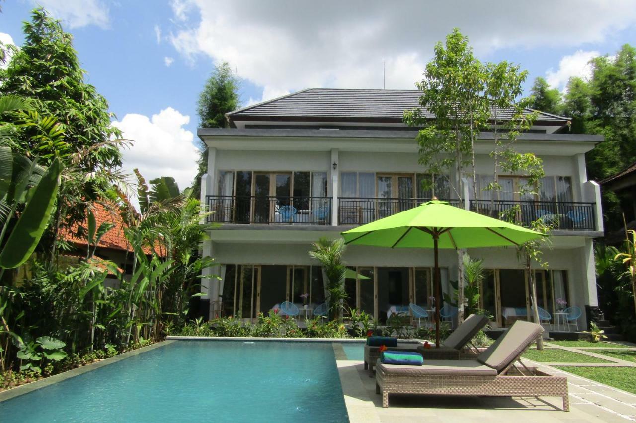 Recep Bungalow Ubud Exteriér fotografie