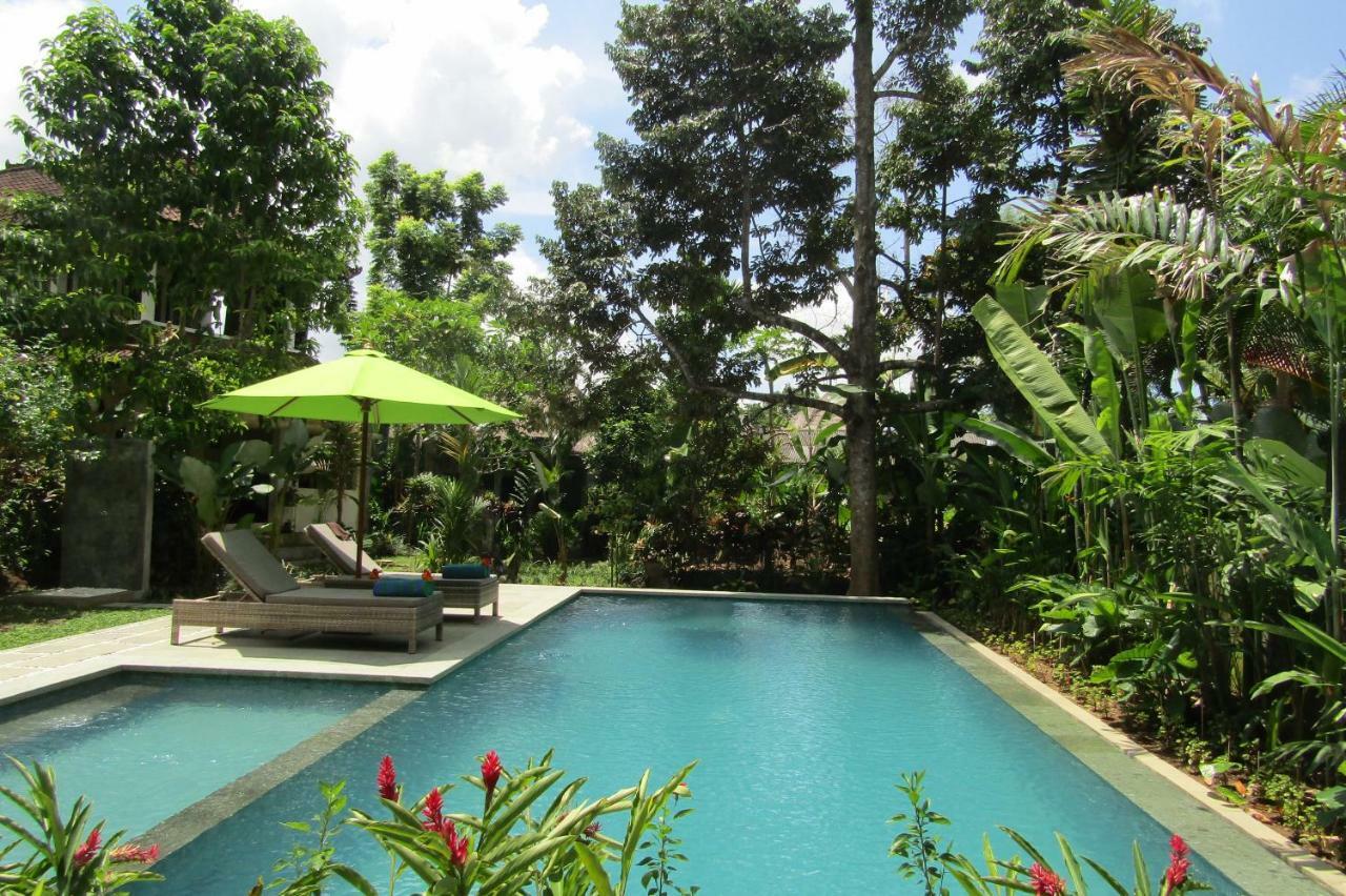 Recep Bungalow Ubud Exteriér fotografie