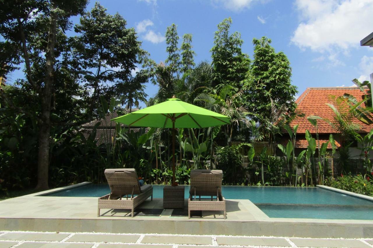 Recep Bungalow Ubud Exteriér fotografie