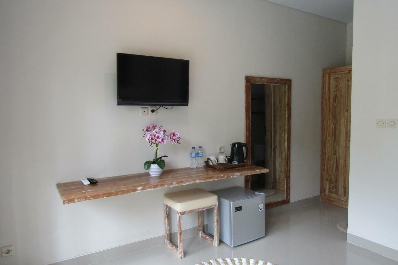 Recep Bungalow Ubud Exteriér fotografie