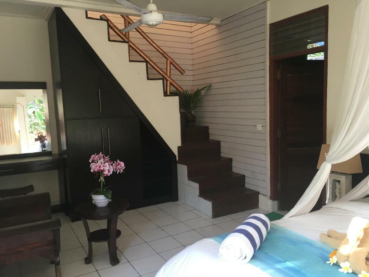 Recep Bungalow Ubud Exteriér fotografie