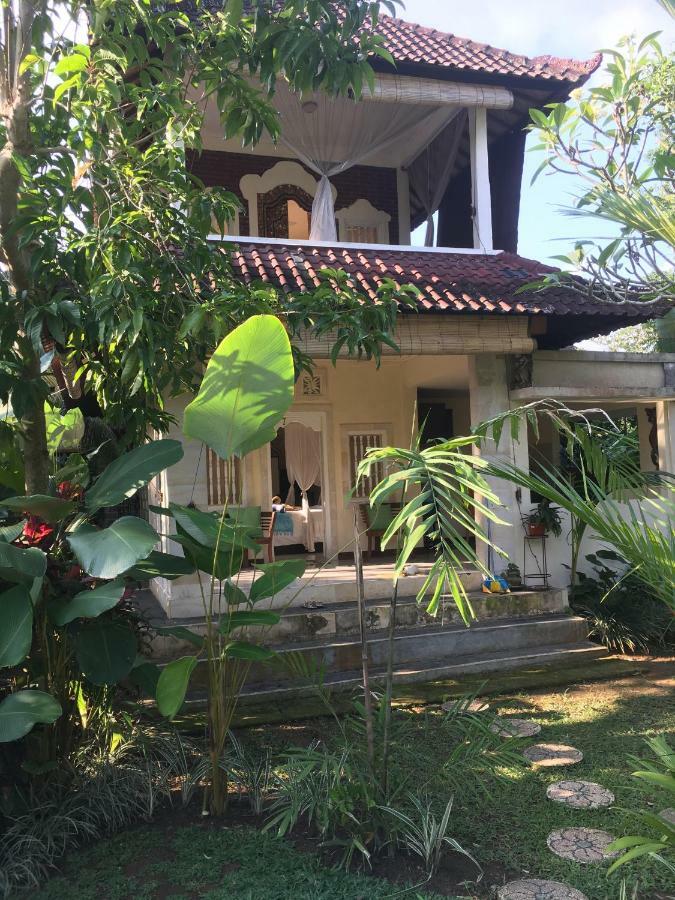 Recep Bungalow Ubud Exteriér fotografie