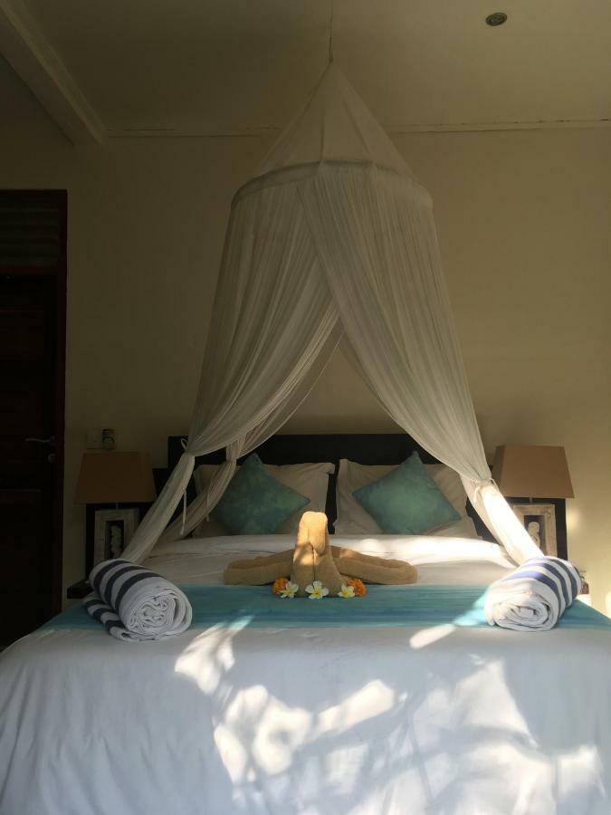 Recep Bungalow Ubud Exteriér fotografie
