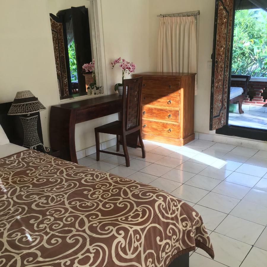 Recep Bungalow Ubud Exteriér fotografie