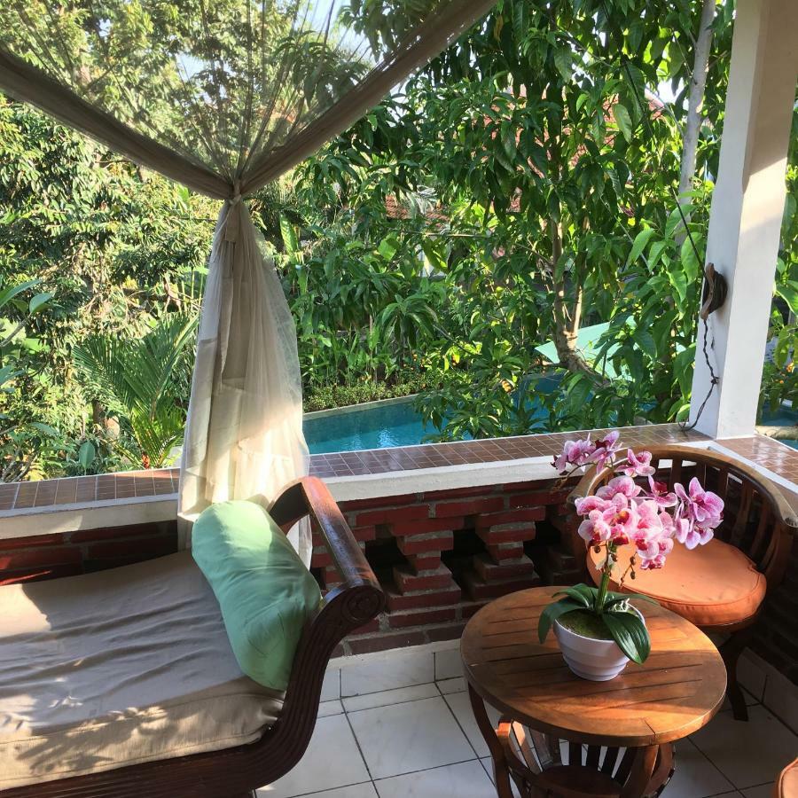 Recep Bungalow Ubud Exteriér fotografie